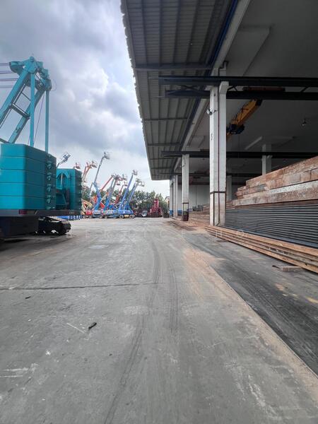 Tuas South Street 10, Tuas South Street 10, 129,181 sqft, Factory / Workshop (B2) For Sale, by Bernice Ho, 500044308 - CommercialGuru.com.sg