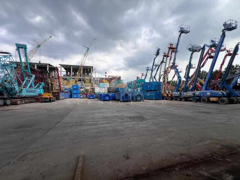 Tuas South Street 10, Tuas South Street 10, 129,181 sqft, Factory / Workshop (B2) For Sale, by Bernice Ho, 500044308 - CommercialGuru.com.sg