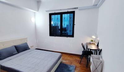 For Rent - The Anchorage