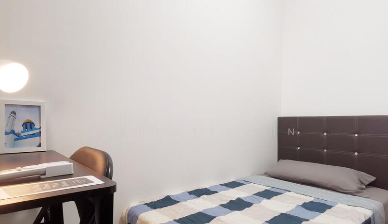 The Regalia, 2 River Valley Close, Room Rental, 100 sqft, Apartment For Rent, by Charlotte Lin, 500044325 - Bedroom 3 - PropertyGuru.com.sg