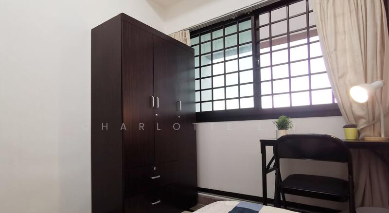 The Regalia, 2 River Valley Close, Room Rental, 100 sqft, Apartment For Rent, by Charlotte Lin, 500044325 - Bedroom 3 - PropertyGuru.com.sg