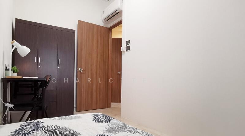 The Regalia, 2 River Valley Close, Room Rental, 100 sqft, Apartment For Rent, by Charlotte Lin, 500044325 - Bedroom 2 - PropertyGuru.com.sg