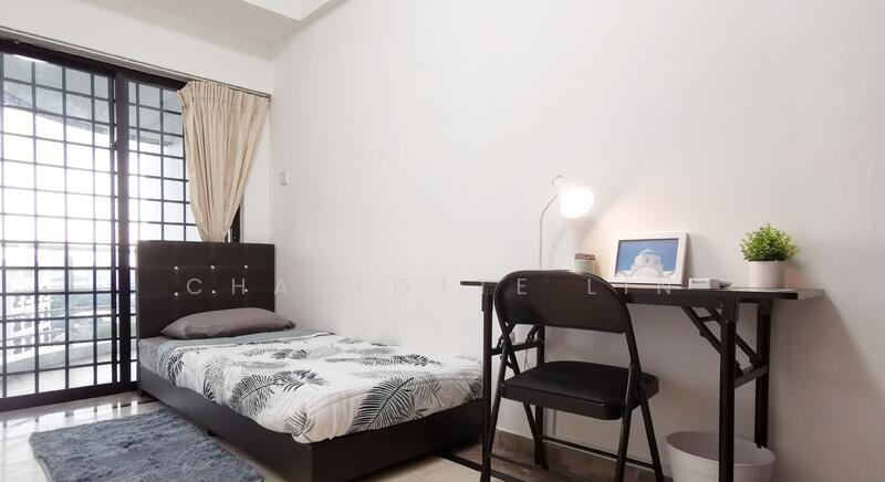 The Regalia, 2 River Valley Close, Room Rental, 100 sqft, Apartment For Rent, by Charlotte Lin, 500044325 - Bedroom 2 - PropertyGuru.com.sg