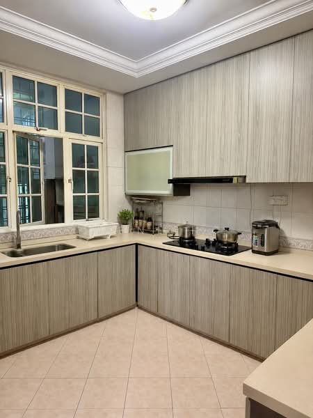 SEMI DETACHED at Upper Paya Lebar, , 5 Bedrooms, 2,885 sqft, Semi-Detached House For Sale, by Irene Ho, 500044332 - Kitchen - PropertyGuru.com.sg