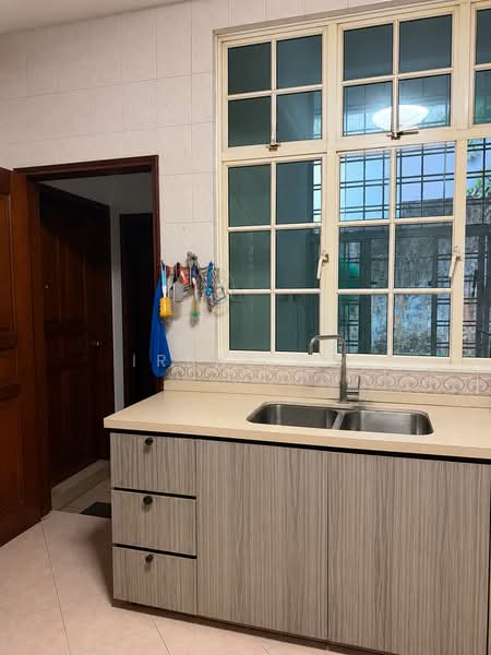 SEMI DETACHED at Upper Paya Lebar, , 5 Bedrooms, 2,885 sqft, Semi-Detached House For Sale, by Irene Ho, 500044332 - Kitchen - PropertyGuru.com.sg