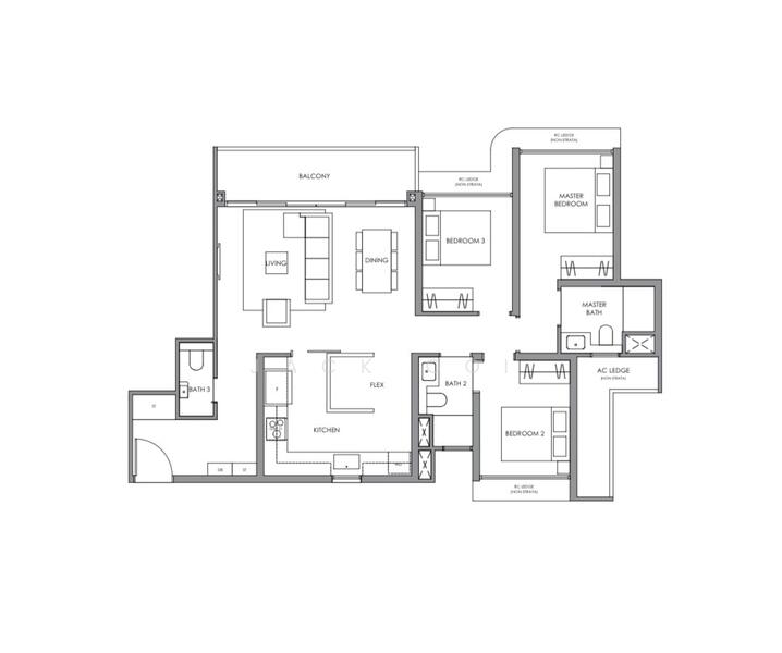 For Sale River Modern