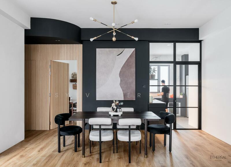 Spring @ Katong Apartment For Sale at S$ 3,500,000 | PropertyGuru Singapore - Dining Room