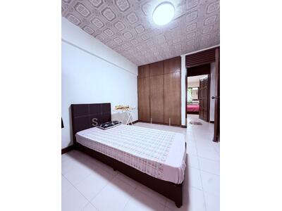 For Rent - 341 Hougang Avenue 7