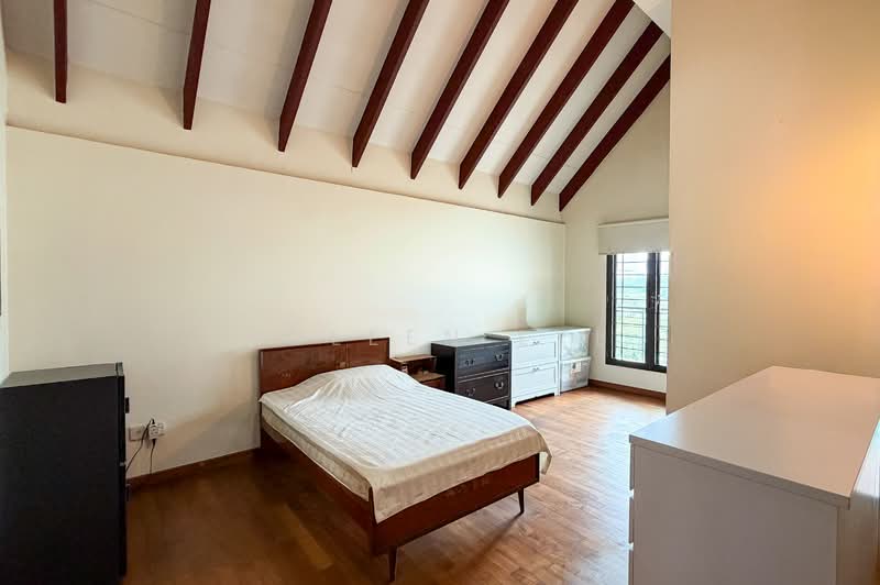 ☀️Wide Frontage☀️1KM Henry Park Primary ☀️Elevated FH Semi-D☀️ ☎️8686~9040 Joleen, Tanglin / Holland / Bukit Timah, 6 Bedrooms, 4,800 sqft, Semi-Detached House For Sale, by Joleen Lye, 500044419 - Bedroom - PropertyGuru.com.sg