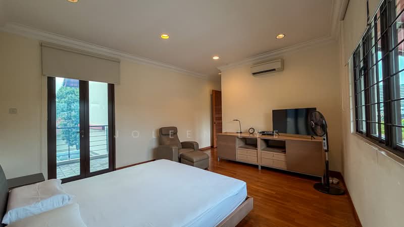 ☀️Wide Frontage☀️1KM Henry Park Primary ☀️Elevated FH Semi-D☀️ ☎️8686~9040 Joleen, Tanglin / Holland / Bukit Timah, 6 Bedrooms, 4,800 sqft, Semi-Detached House For Sale, by Joleen Lye, 500044419 - Bedroom - PropertyGuru.com.sg