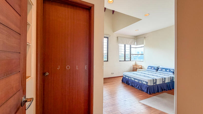 ☀️Price Drop☀️Wide Frontage☀️1KM Henry Park Primary ☀️ Elevated FH Semi-D ☎️8686~9040 Joleen Semi-Detached House For Sale at S$ 10,480,000 | PropertyGuru Singapore - Bedroom