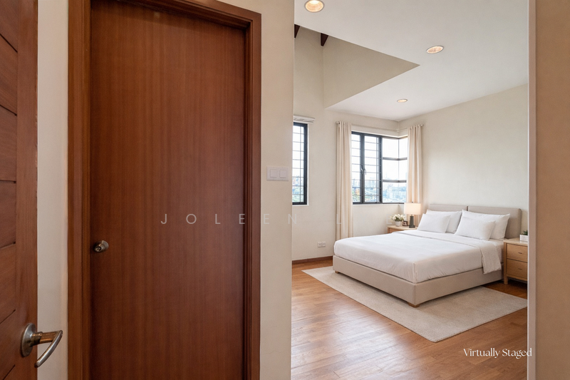 ☀️Wide Frontage☀️1KM Henry Park Primary ☀️Elevated FH Semi-D☀️ ☎️8686~9040 Joleen, , 6 Bedrooms, 4,800 sqft, Semi-Detached House For Sale, by Joleen Lye, 500044419 - Bedroom - PropertyGuru.com.sg