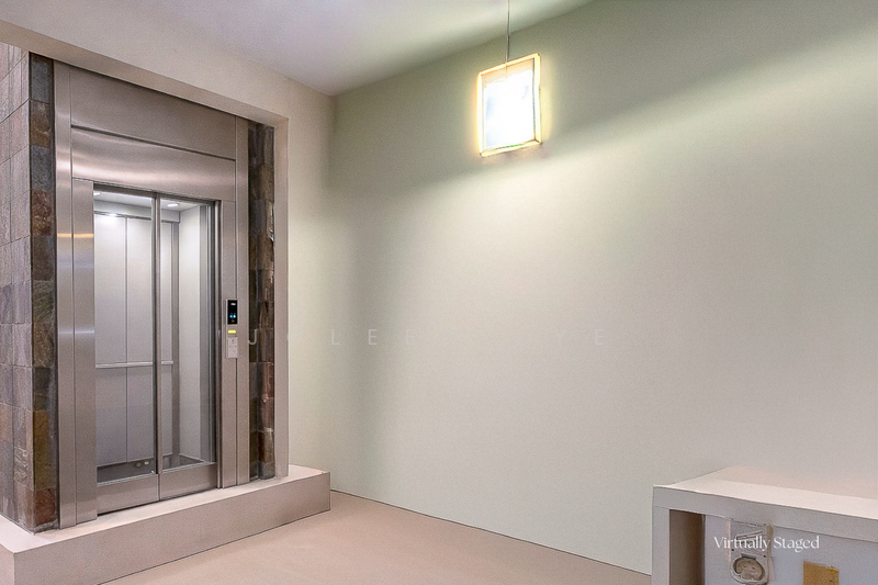 ☀️Wide Frontage☀️1KM Henry Park Primary ☀️Elevated FH Semi-D☀️ ☎️8686~9040 Joleen, , 6 Bedrooms, 4,800 sqft, Semi-Detached House For Sale, by Joleen Lye, 500044419 - Proposed Lift - PropertyGuru.com.sg