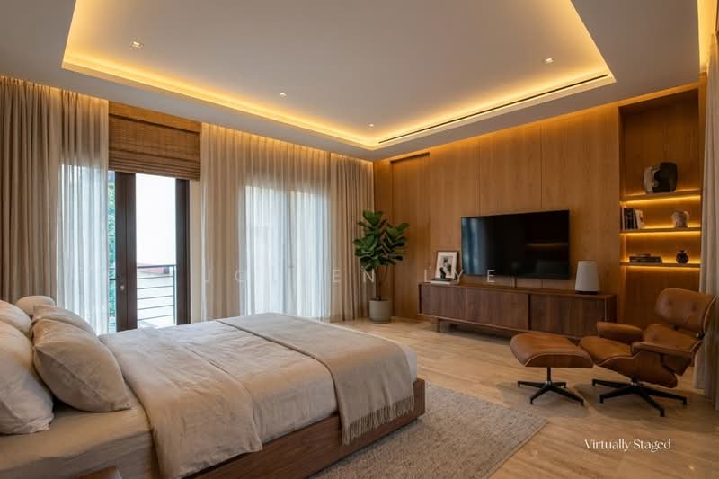 ☀️Wide Frontage☀️1KM Henry Park Primary ☀️Elevated FH Semi-D☀️ ☎️8686~9040 Joleen, , 6 Bedrooms, 4,800 sqft, Semi-Detached House For Sale, by Joleen Lye, 500044419 - Bedroom - PropertyGuru.com.sg