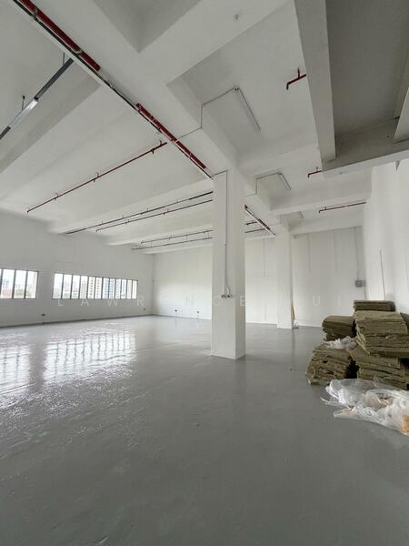 Foo Wah Industrial Building, 45 Jalan Pemimpin, 2,200 sqft, Light Industrial (B1) For Rent, by Lawrence Mui, 500044422 - CommercialGuru.com.sg