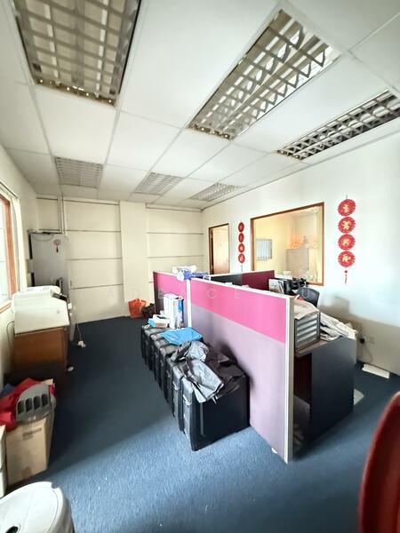 Enterprise Hub, 48 Toh Guan Road East, 6,200 sqft, Factory / Workshop (B2) For Sale, by Cadence Yu, 500044425 - Others - CommercialGuru.com.sg