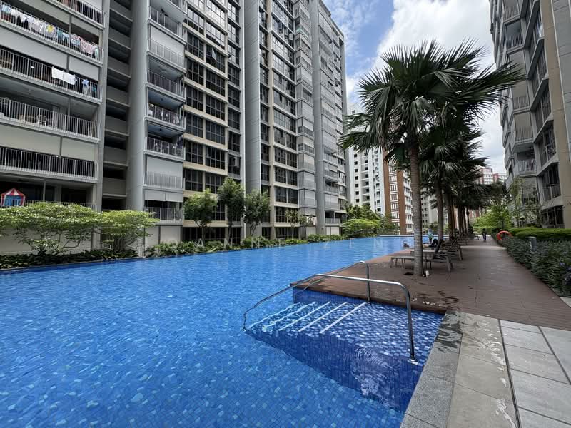 Rivercove Residences EC Condominium For Sale at S$ 1,600,000 | PropertyGuru Singapore - Exterior