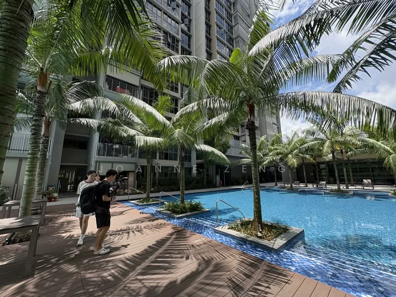 Rivercove Residences EC Condominium For Sale at S$ 1,600,000 | PropertyGuru Singapore - Exterior