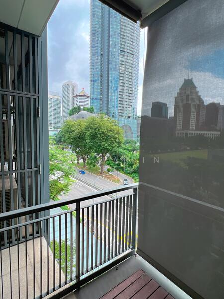 Paterson Linc Condominium For Sale at S$ 2,380,000 | PropertyGuru Singapore - Balcony