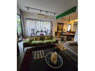 For Sale - ⭐️⭐️LANDED7772@ Exclusive Corner Terrace@ Watten/Dunearn