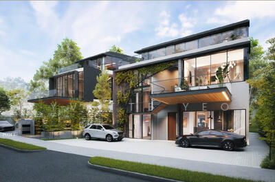 For Sale - ❤️GIANT⚡️Brand New 4 Lvls Detached Hse w Pool, Attic & Lift