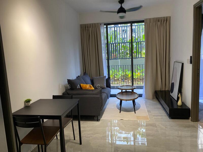 Affinity At Serangoon Condominium For Sale at S$ 858,888 | PropertyGuru Singapore - Living Room