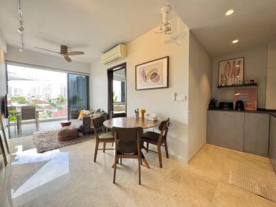 For Rent - 8M Residences