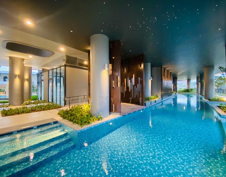The Antares Condominium For Sale at S$ 1,520,000 | PropertyGuru Singapore - Pool