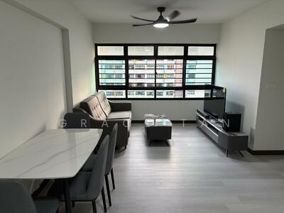 For Rent - 441D Fernvale Road