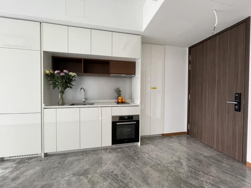 Fourth Avenue Residences Condominium For Sale at S$ 1,289,000 | PropertyGuru Singapore - Kitchen