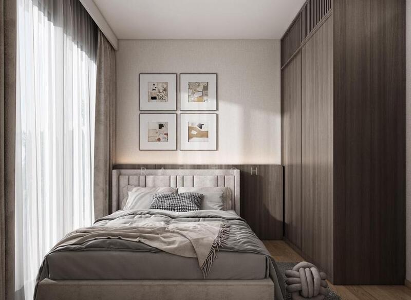 Normanton Park Condominium For Sale at S$ 1,997,888 | PropertyGuru Singapore - Bedroom