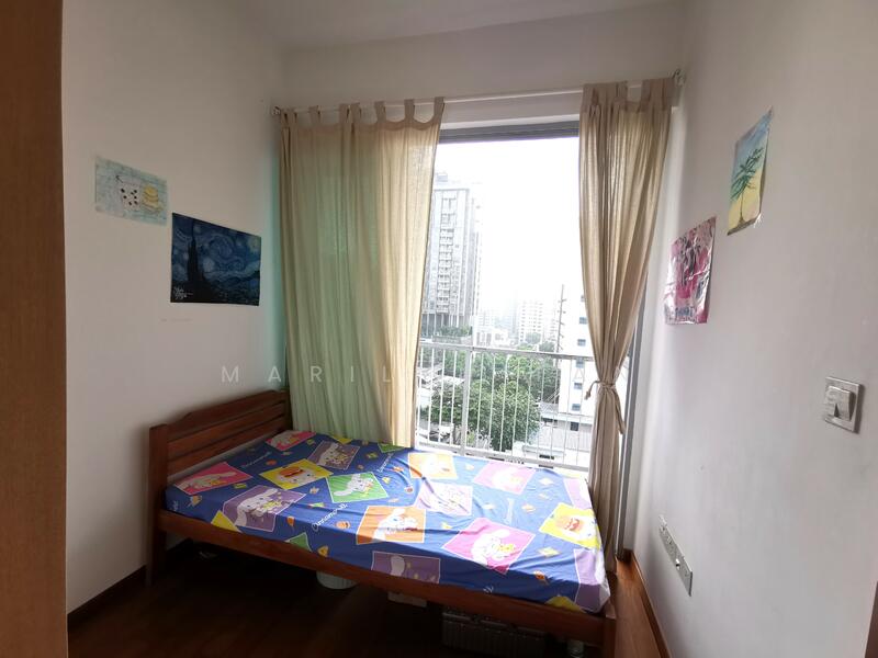 The Interweave, 21 Kim Keat Road, 2 Bedrooms, 764 sqft, Condominium For Rent, by Marilyn Tan, 500044509 - Bedroom - PropertyGuru.com.sg