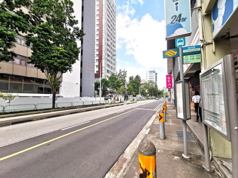 The Interweave, 21 Kim Keat Road, 2 Bedrooms, 764 sqft, Condominium For Rent, by Marilyn Tan, 500044509 - PropertyGuru.com.sg