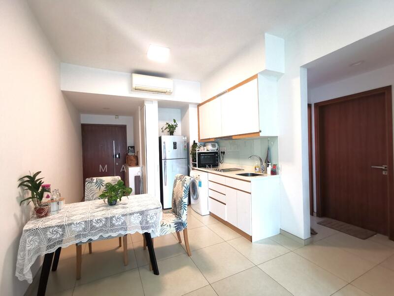 The Interweave, 21 Kim Keat Road, 2 Bedrooms, 764 sqft, Condominium For Rent, by Marilyn Tan, 500044509 - Kitchen - PropertyGuru.com.sg