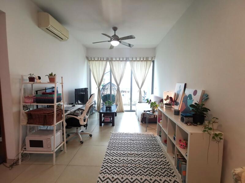 The Interweave, 21 Kim Keat Road, 2 Bedrooms, 764 sqft, Condominium For Rent, by Marilyn Tan, 500044509 - Living Room - PropertyGuru.com.sg