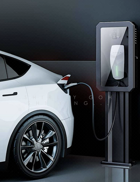 Vehicle Charging Point