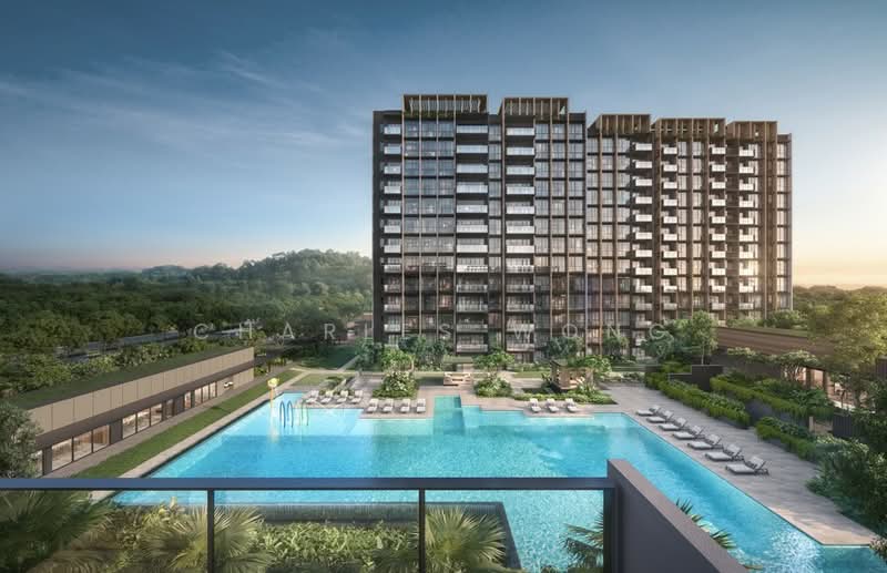 Narra Residences, 50 Dairy Farm Walk, 2 Bedrooms, 721 sqft, Condominium For Sale, by CHARLES WONG, 500044521 - Exterior - PropertyGuru.com.sg