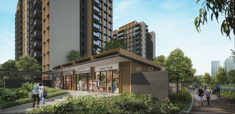 Narra Residences, 50 Dairy Farm Walk, 2 Bedrooms, 721 sqft, Condominium For Sale, by CHARLES WONG, 500044521 - Exterior - PropertyGuru.com.sg