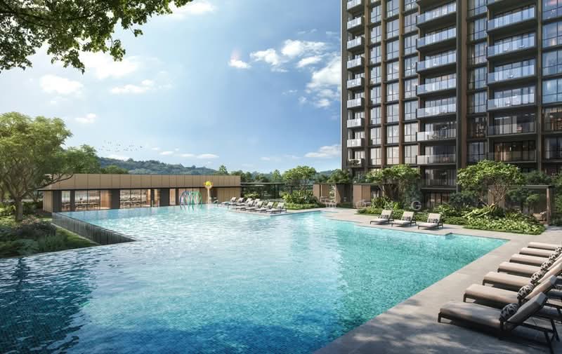 Narra Residences, 50 Dairy Farm Walk, 4 Bedrooms, 1,152 sqft, Condominium For Sale, by CHARLES WONG, 500044526 - Pool - PropertyGuru.com.sg