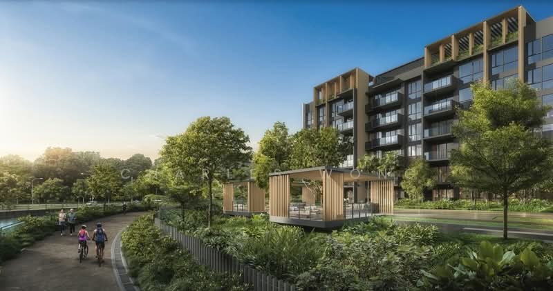 Narra Residences, 50 Dairy Farm Walk, 4 Bedrooms, 1,152 sqft, Condominium For Sale, by CHARLES WONG, 500044526 - Exterior - PropertyGuru.com.sg