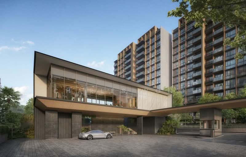 Narra Residences, 50 Dairy Farm Walk, 4 Bedrooms, 1,152 sqft, Condominium For Sale, by CHARLES WONG, 500044526 - Exterior - PropertyGuru.com.sg