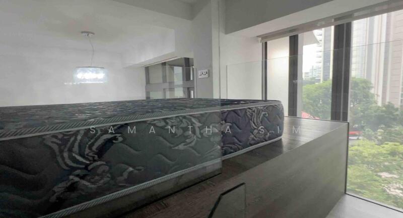 Extra sleeping space 