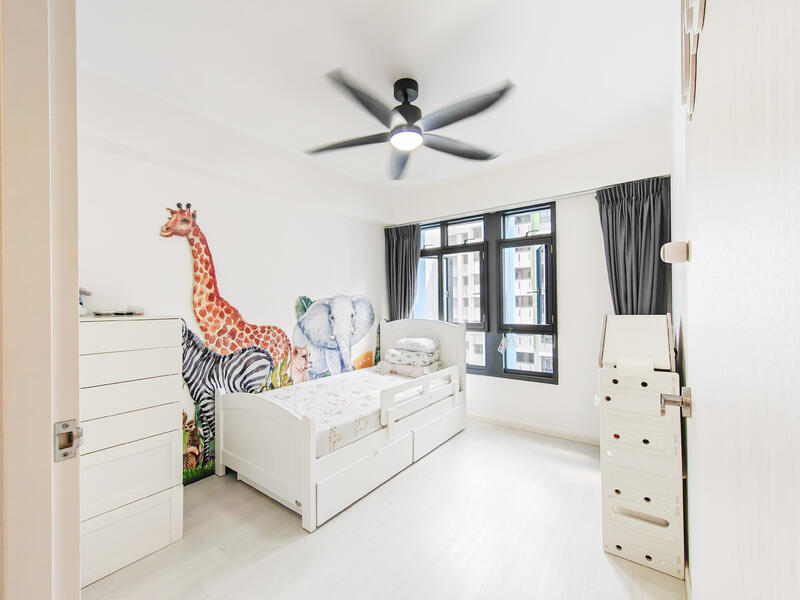 118A Alkaff Crescent HDB Flat For Sale at S$ 1,200,000 | PropertyGuru Singapore - Bedroom