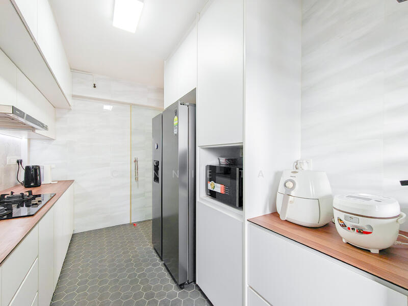 118A Alkaff Crescent HDB Flat For Sale at S$ 1,200,000 | PropertyGuru Singapore - Kitchen