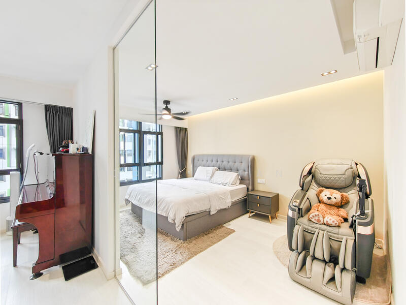 118A Alkaff Crescent HDB Flat For Sale at S$ 1,200,000 | PropertyGuru Singapore - Bedroom
