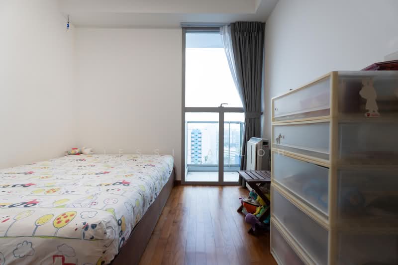 The Santorini, Tampines Street 86, 1 Bedroom, 527 sqft, Condominium For Sale, by Jessica Loh, 500044644 - Bedroom - PropertyGuru.com.sg