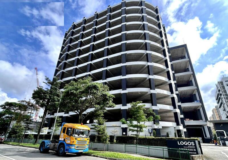 4 pandan crescent, Pandan crescent, 45,999 sqft, Warehouse For Rent, by Michael Loo, 500044663 - Exterior - CommercialGuru.com.sg