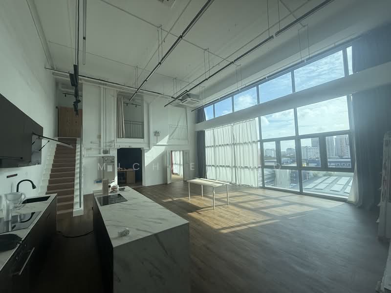Victory Centre, 110 Lorong 23 Geylang, 1,765 sqft, Light Industrial (B1) For Rent, by Michael Loo, 500044665 - Kitchen - CommercialGuru.com.sg
