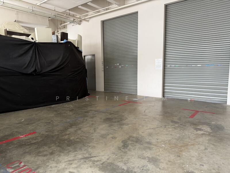 T-Space, 1 Tampines North Drive 1, 2,422 sqft, Factory / Workshop (B2) For Sale, by Pristine Lim, 500044681 - Exterior - CommercialGuru.com.sg