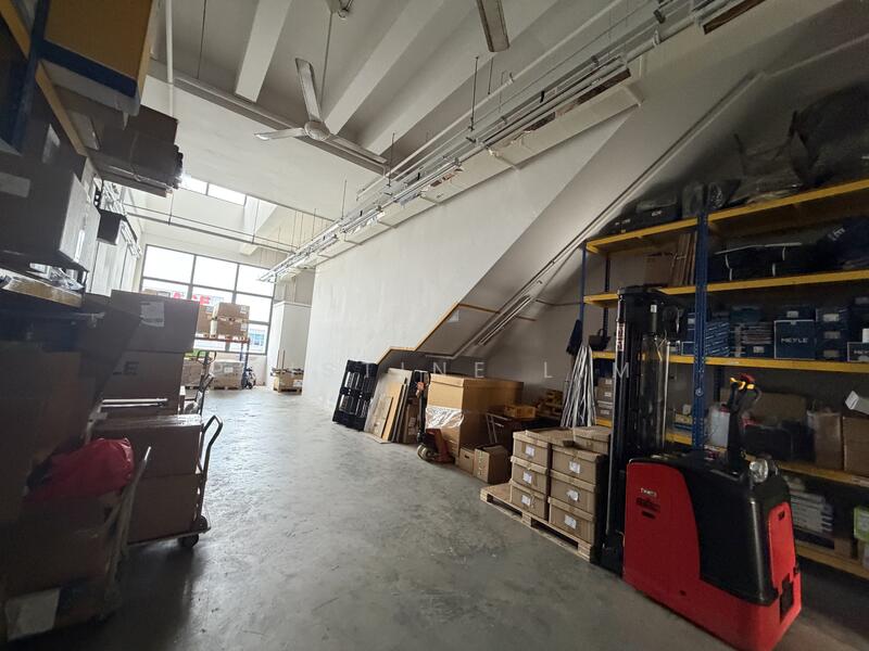 T-Space, 1 Tampines North Drive 1, 2,422 sqft, Factory / Workshop (B2) For Sale, by Pristine Lim, 500044681 - Interior - CommercialGuru.com.sg